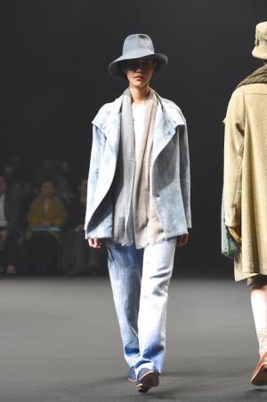 まとふ、日本の美意識に根付くおぼろを尊ぶ【16-17AWウィメンズ】