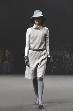 まとふ、日本の美意識に根付くおぼろを尊ぶ【16-17AWウィメンズ】