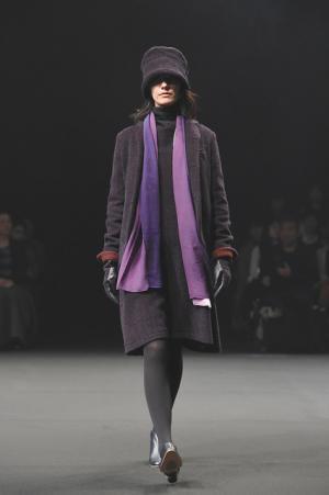 まとふ、日本の美意識に根付くおぼろを尊ぶ【16-17AWウィメンズ】