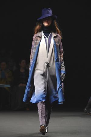 まとふ、日本の美意識に根付くおぼろを尊ぶ【16-17AWウィメンズ】