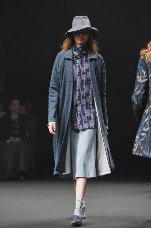 まとふ、日本の美意識に根付くおぼろを尊ぶ【16-17AWウィメンズ】