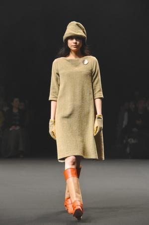 まとふ、日本の美意識に根付くおぼろを尊ぶ【16-17AWウィメンズ】