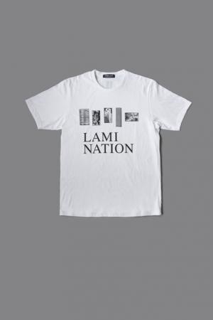 永戸鉄也7年ぶりの個展が表参道ROCKETで開催、アンダーカバーとの限定Tシャツも販売