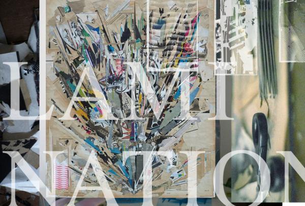 永戸鉄也7年ぶりの個展が表参道ROCKETで開催、アンダーカバーとの限定Tシャツも販売