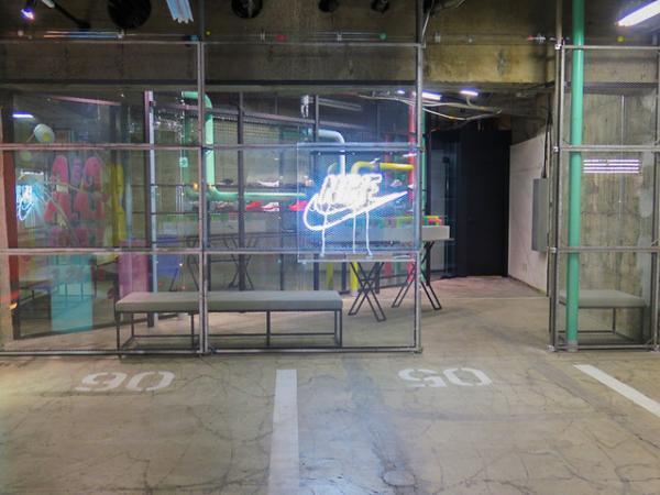 藤原ヒロシ「ザ・パーキング銀座」がソニービルの地下にオープン。限定アイテム販売や「カフェ ド ロペ」の復活も