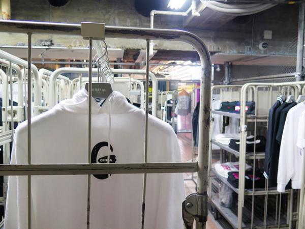 藤原ヒロシ「ザ・パーキング銀座」がソニービルの地下にオープン。限定アイテム販売や「カフェ ド ロペ」の復活も