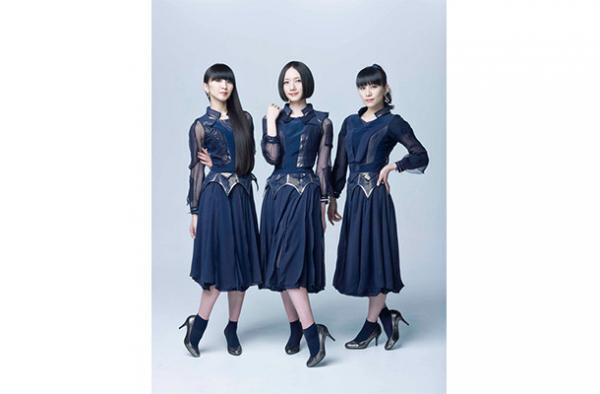 Perfume×伊勢丹のダンスヒールに新色登場、期間限定Perfumeショップもオープン