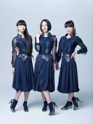 Perfume×伊勢丹のダンスヒールに新色登場、期間限定Perfumeショップもオープン