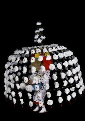 写真家・西村裕介×舘鼻則孝のトークショーが六本木IMAで今週末開催