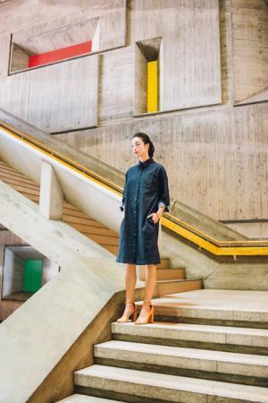 瀬戸内、デニムの聖地で生まれた三越伊勢丹の物づくり--2/2【JAPAN SENSES～find,SETOUCHI BLUE～】