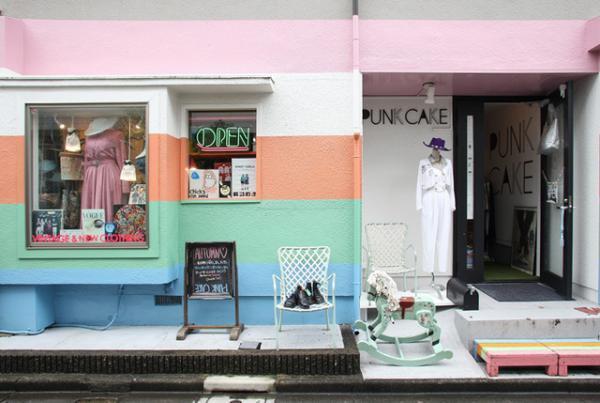 都内のビンテージセレクトショップが集結！新しい形のフリーマーケットが毎月第1日曜日に青山で開催