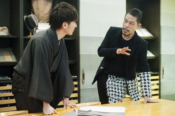 【銀座再発見】銀座で見つける贅沢な嗜み。老舗呉服店で選ぶ着物からアルマーニのインテリアまでースタイリストDie-co★(PR)