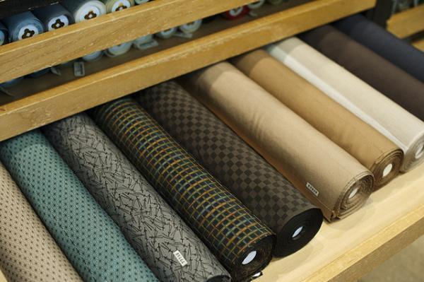 【銀座再発見】銀座で見つける贅沢な嗜み。老舗呉服店で選ぶ着物からアルマーニのインテリアまでースタイリストDie-co★(PR)