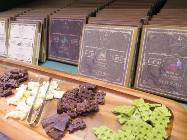 東急プラザ銀座大解剖--国内・東京で唯一の“食”を堪能するレストラン・カフェ編