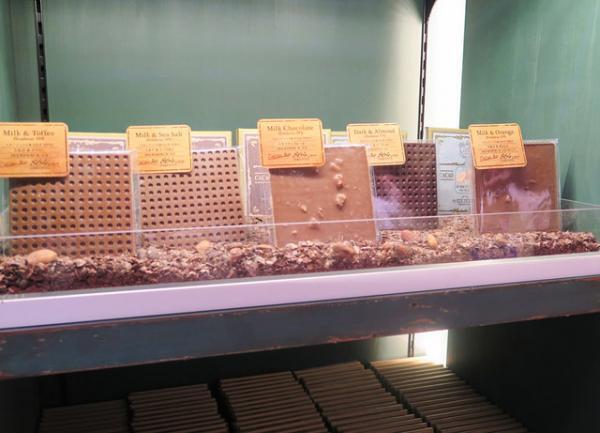 東急プラザ銀座大解剖--国内・東京で唯一の“食”を堪能するレストラン・カフェ編