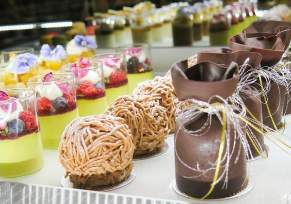 東急プラザ銀座大解剖--国内・東京で唯一の“食”を堪能するレストラン・カフェ編