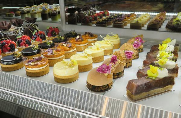 東急プラザ銀座大解剖--国内・東京で唯一の“食”を堪能するレストラン・カフェ編