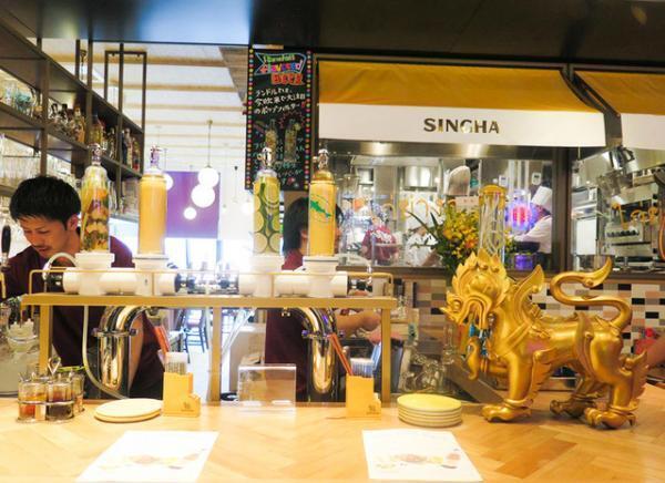 東急プラザ銀座大解剖--国内・東京で唯一の“食”を堪能するレストラン・カフェ編