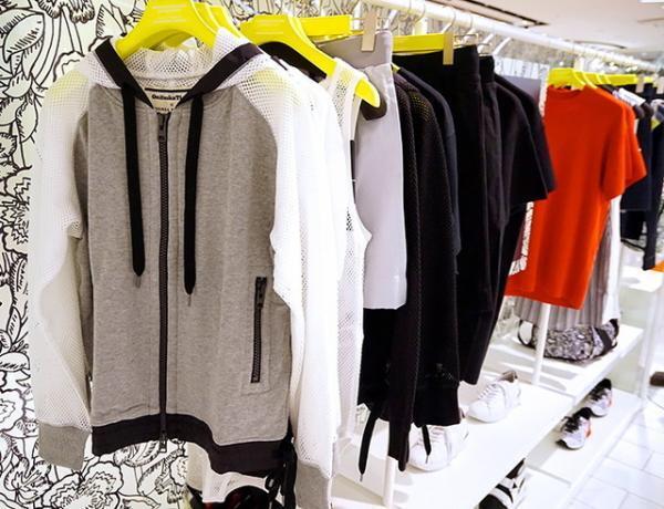 新宿伊勢丹、オニツカタイガー×アンドレア・ポンピリオ2016春夏アイテムを期間限定販売