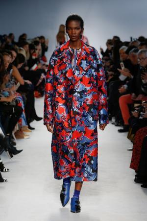 【ルック】エミリオ・プッチ16-17AWコレクション