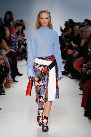 【ルック】エミリオ・プッチ16-17AWコレクション