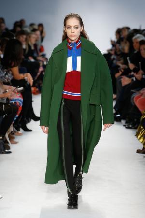 【ルック】エミリオ・プッチ16-17AWコレクション