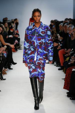 【ルック】エミリオ・プッチ16-17AWコレクション