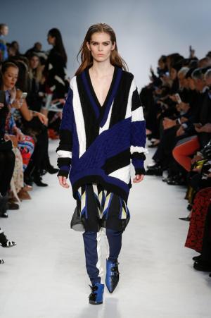 【ルック】エミリオ・プッチ16-17AWコレクション