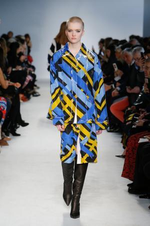 【ルック】エミリオ・プッチ16-17AWコレクション