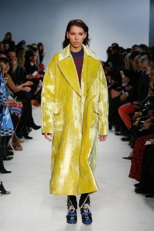 【ルック】エミリオ・プッチ16-17AWコレクション