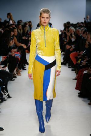 【ルック】エミリオ・プッチ16-17AWコレクション