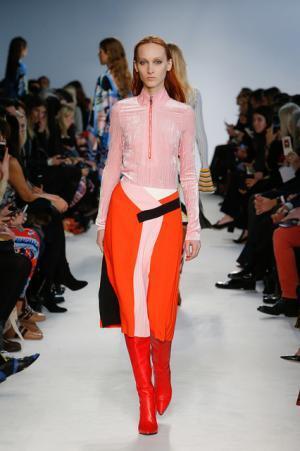 【ルック】エミリオ・プッチ16-17AWコレクション