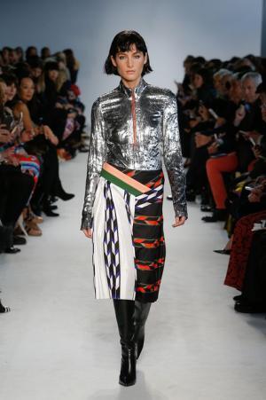 【ルック】エミリオ・プッチ16-17AWコレクション