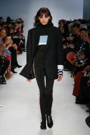 【ルック】エミリオ・プッチ16-17AWコレクション