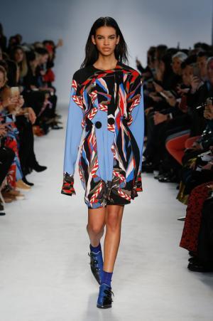 【ルック】エミリオ・プッチ16-17AWコレクション