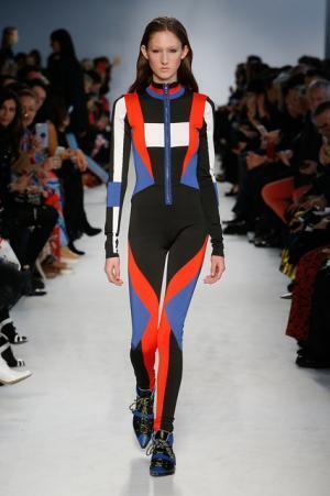 【ルック】エミリオ・プッチ16-17AWコレクション