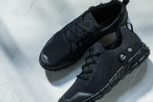 リーボック「ジーポンプフュージョン2.0」新色はオールブラック＆ホワイト。1日に数量限定発売