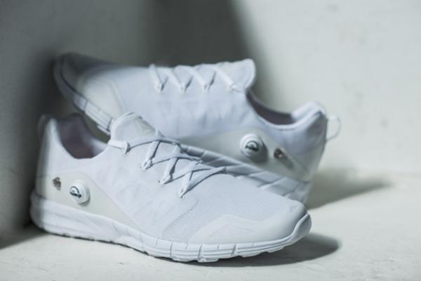 リーボック「ジーポンプフュージョン2.0」新色はオールブラック＆ホワイト。1日に数量限定発売