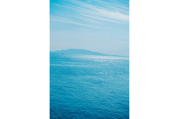 【Photo Diary：永瀬沙世】海のある暮らし