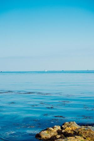 【Photo Diary：永瀬沙世】海のある暮らし