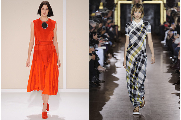 パリコレクション俯瞰、ファッションの息遣い【2016春夏 Paris collection：横井由利】