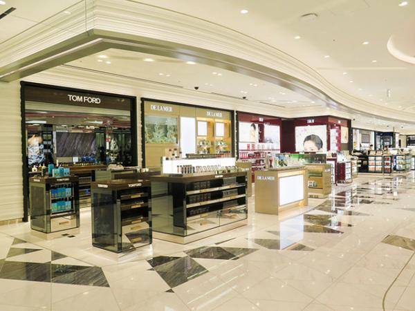 東急プラザ銀座大解剖--都内最大免税店から東急百貨店新業態まで、“発見”がいっぱいのショッピング編