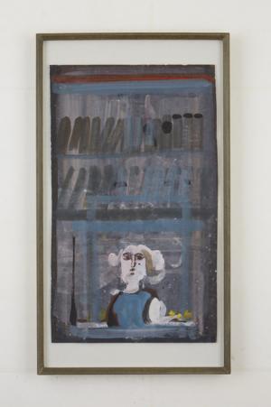 画家ロベール・クートラスの内密にし続けた画業が明らかに。恵比寿のNADiffで展覧会スタート