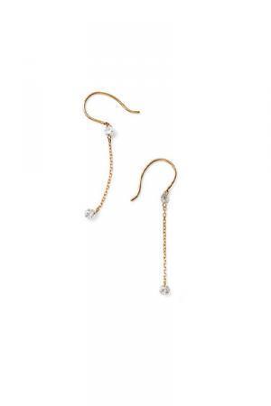 自分への“ご褒美アイテム”！柔らかな春の日差しに煌めくダイヤモンドジュエリー【Pick Up Accessories vol.8】