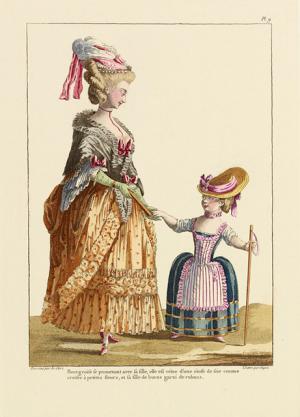 子ども服の歴史を紐解く「こどもとファッション ―小さな人たちへのまなざし」が神戸で開催