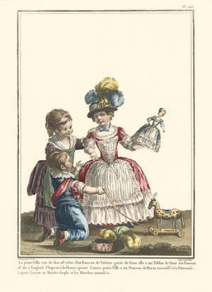 子ども服の歴史を紐解く「こどもとファッション ―小さな人たちへのまなざし」が神戸で開催