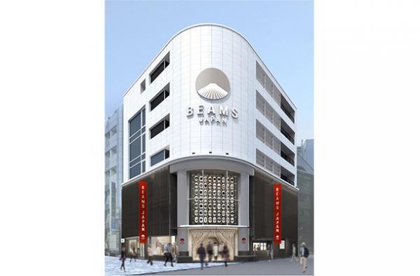 小山薫堂の初プロデュース飲食複業店「ビームス ジャパン」が新宿にオープン。日本カルチャーを発信