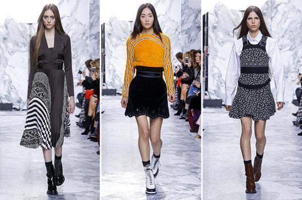 カルヴェンのミューズはヒマラヤをバイクで旅するパリジェンヌ【16-17AWウィメンズ】