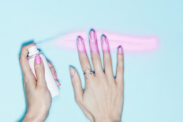 ネイルズ インクが日本初旗艦店を表参道にオープン！世界初、スプレーマニキュアも先行発売