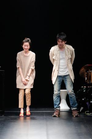 未来は不自然な自然、月への旅行を楽しく遊んだシアタープロダクツ【16-17AWウィメンズ】